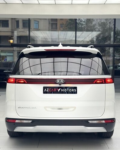Kia Carnival 2021, 137,254 km - 2.2 l - Bakı