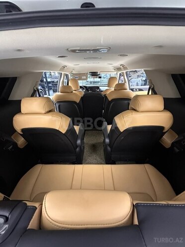 Kia Carnival 2021, 137,254 km - 2.2 l - Bakı