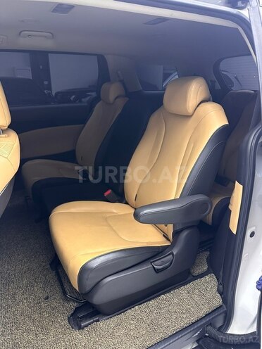 Kia Carnival 2021, 137,254 km - 2.2 l - Bakı