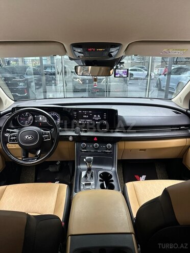 Kia Carnival 2021, 137,254 km - 2.2 l - Bakı