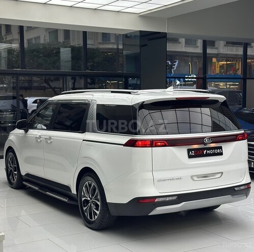 Kia Carnival 2021, 137,254 km - 2.2 l - Bakı