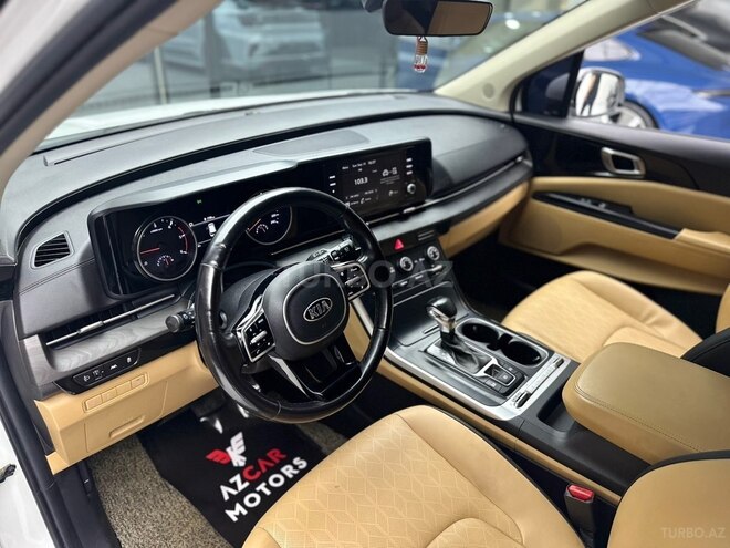 Kia Carnival 2021, 137,254 km - 2.2 l - Bakı