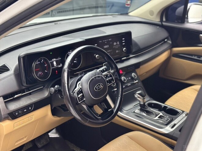 Kia Carnival 2021, 137,254 km - 2.2 l - Bakı