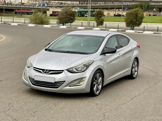 Hyundai Elantra 2011, 145,000 km - 1.8 l - Bakı