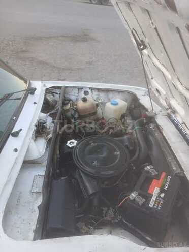 LADA (VAZ) 2107 1990, 56,568 km - 1.6 л - Salyan