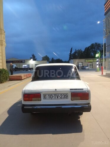 LADA (VAZ) 2107 1990, 56,568 km - 1.6 л - Salyan