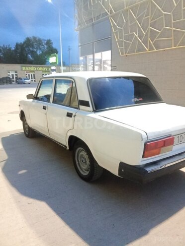 LADA (VAZ) 2107 1990, 56,568 km - 1.6 л - Salyan