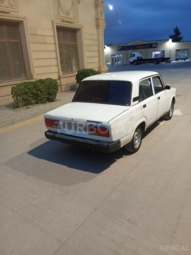 LADA (VAZ) 2107 1990, 56,568 km - 1.6 л - Salyan