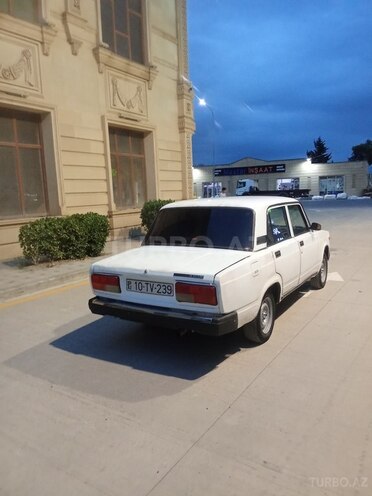 LADA (VAZ) 2107 1990, 56,568 km - 1.6 л - Salyan