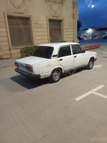 LADA (VAZ) 2107 1990, 56,568 km - 1.6 л - Salyan