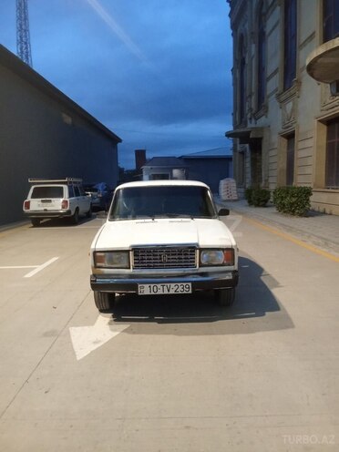 LADA (VAZ) 2107 1990, 56,568 km - 1.6 л - Salyan