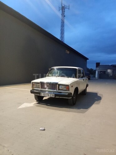 LADA (VAZ) 2107 1990, 56,568 km - 1.6 л - Salyan