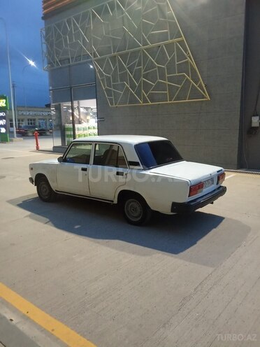 LADA (VAZ) 2107 1990, 56,568 km - 1.6 л - Salyan
