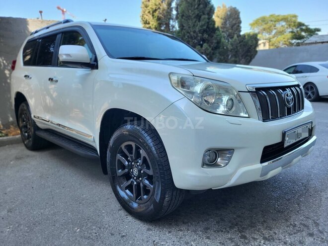 Toyota Land Cruiser Prado 2012, 277,000 km - 3.0 l - Bakı