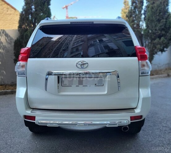 Toyota Land Cruiser Prado 2012, 277,000 km - 3.0 l - Bakı