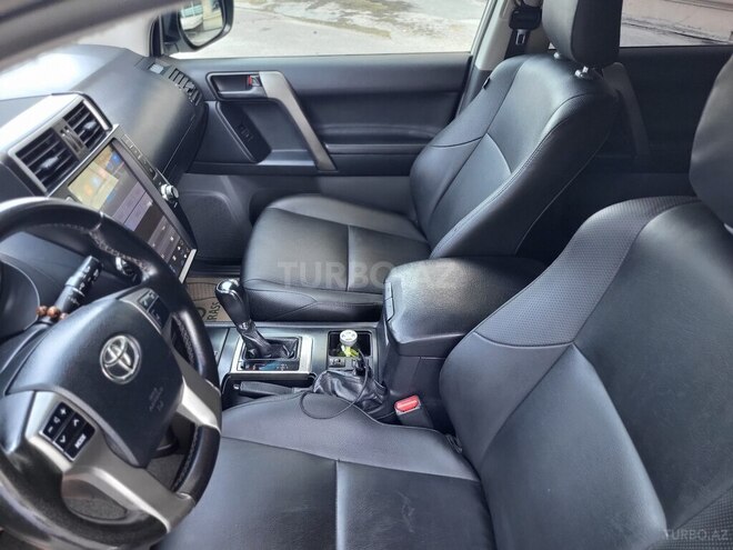 Toyota Land Cruiser Prado 2012, 277,000 km - 3.0 l - Bakı