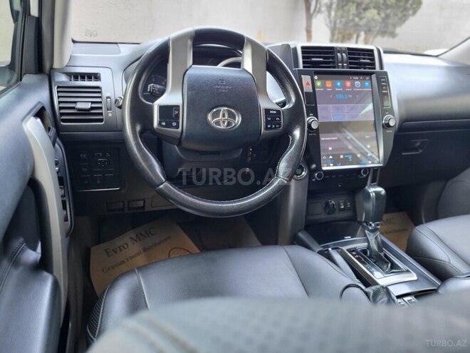 Toyota Land Cruiser Prado 2012, 277,000 km - 3.0 l - Bakı