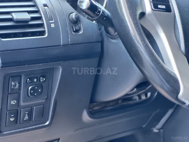 Toyota Land Cruiser Prado 2012, 277,000 km - 3.0 l - Bakı