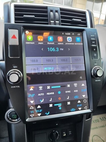 Toyota Land Cruiser Prado 2012, 277,000 km - 3.0 l - Bakı