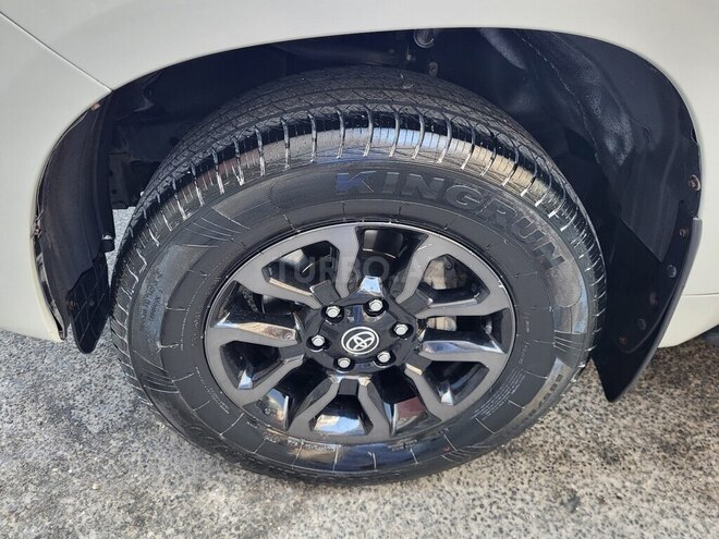 Toyota Land Cruiser Prado 2012, 277,000 km - 3.0 l - Bakı