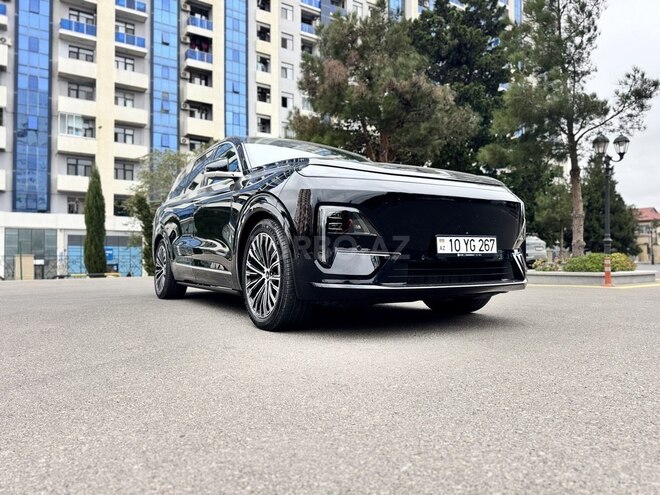 Changan  2025, 5,600 km - 1.5 l - Bakı