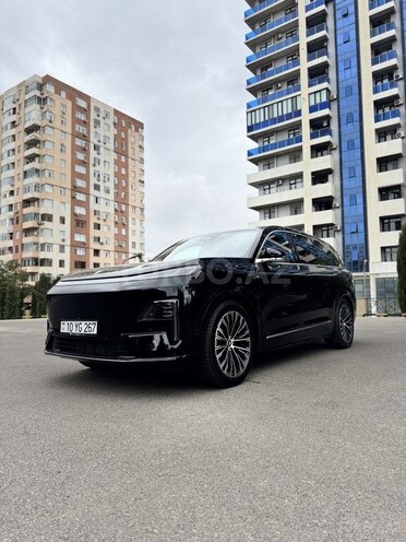 Changan  2025, 5,600 km - 1.5 l - Bakı
