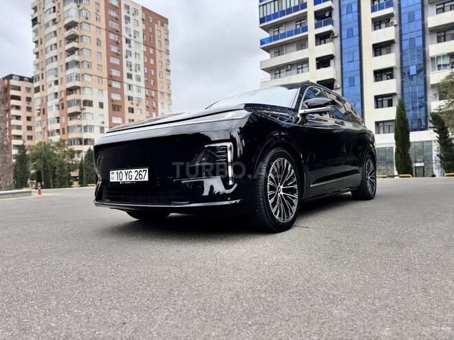 Changan  2025, 5,600 km - 1.5 l - Bakı