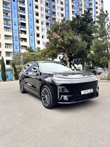 Changan  2025, 5,600 km - 1.5 l - Bakı