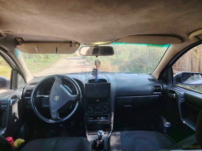 Opel Astra 1999, 250,000 km - 1.6 l - Şirvan