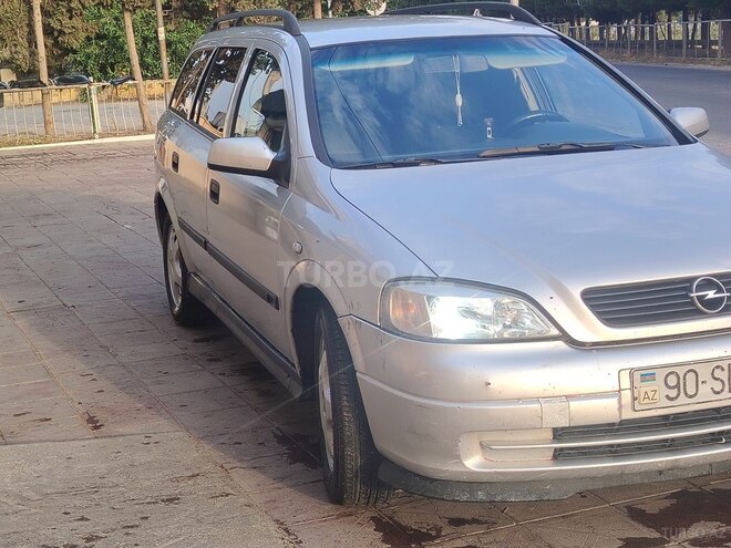 Opel Astra 1999, 250,000 km - 1.6 l - Şirvan