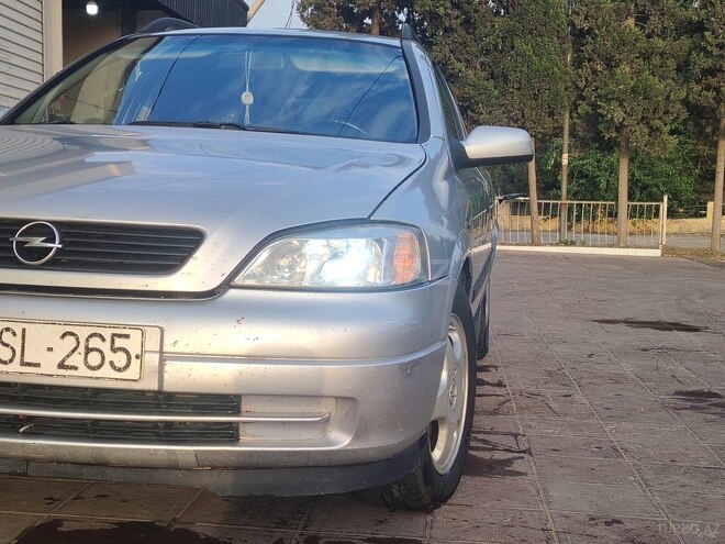 Opel Astra 1999, 250,000 km - 1.6 l - Şirvan