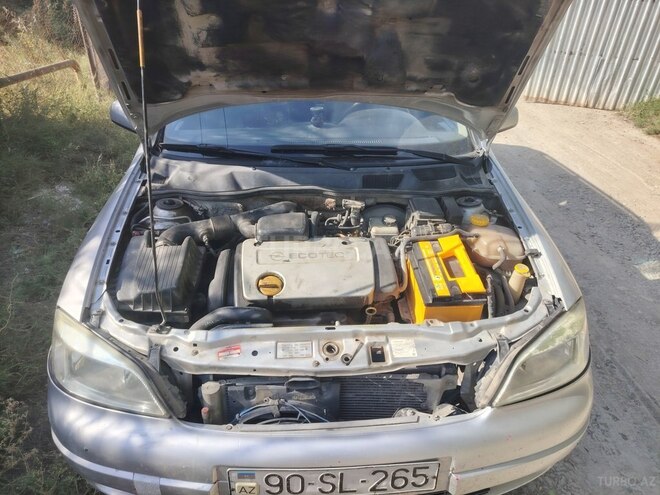 Opel Astra 1999, 250,000 km - 1.6 l - Şirvan