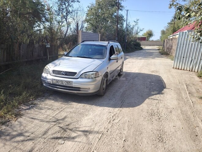 Opel Astra 1999, 250,000 km - 1.6 l - Şirvan