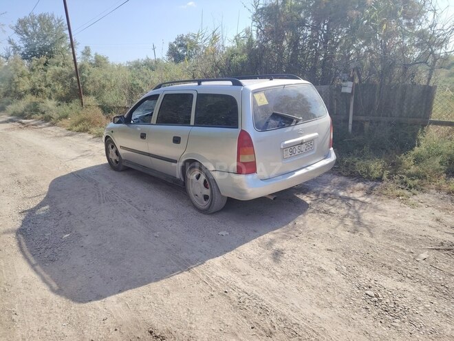 Opel Astra 1999, 250,000 km - 1.6 l - Şirvan