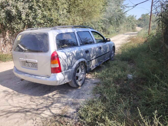 Opel Astra 1999, 250,000 km - 1.6 l - Şirvan