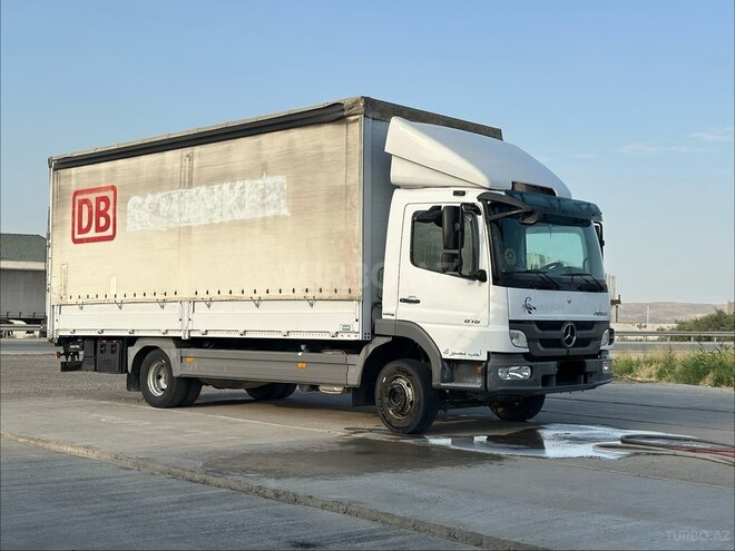 Mercedes Atego 818 2012, 391,000 km - 4.3 l - Bakı