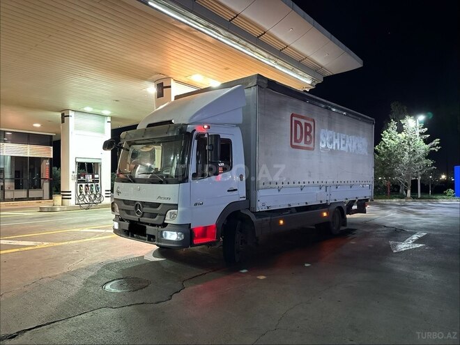 Mercedes Atego 818 2012, 391,000 km - 4.3 l - Bakı