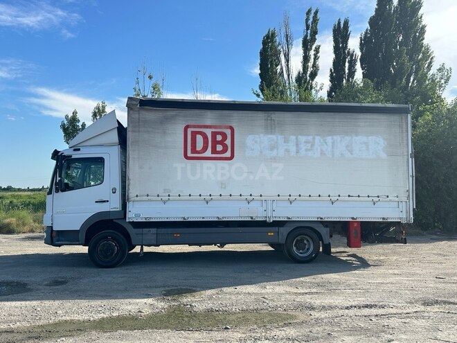 Mercedes Atego 818 2012, 391,000 km - 4.3 l - Bakı