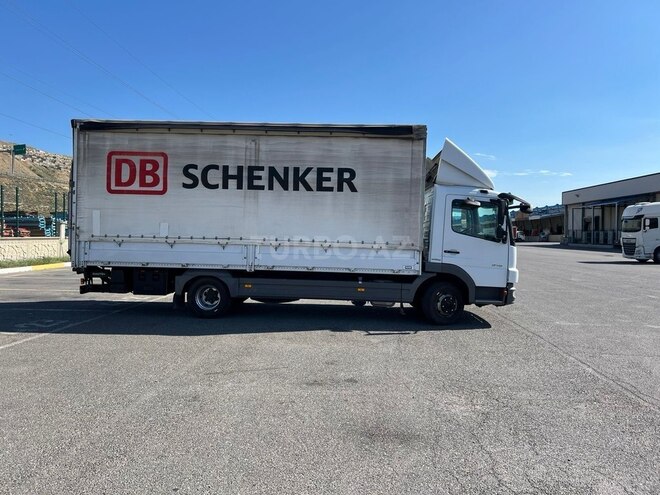 Mercedes Atego 818 2012, 391,000 km - 4.3 l - Bakı