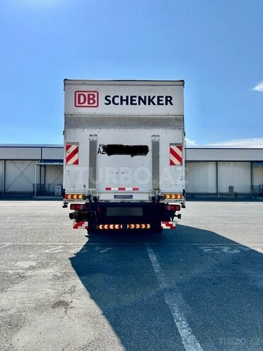 Mercedes Atego 818 2012, 391,000 km - 4.3 l - Bakı