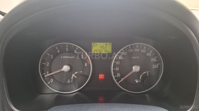 Hyundai Accent 2007, 193,276 km - 1.6 l - Bakı