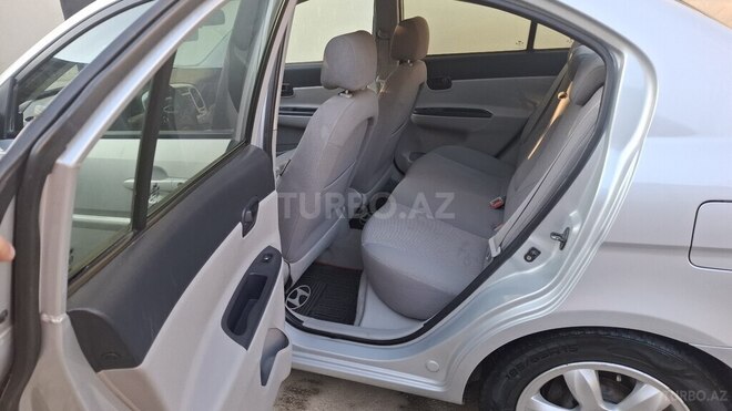 Hyundai Accent 2007, 193,276 km - 1.6 l - Bakı