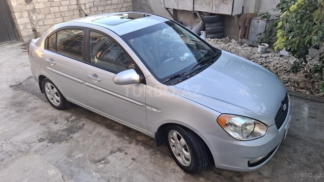 Hyundai Accent 2007, 193,276 km - 1.6 l - Bakı