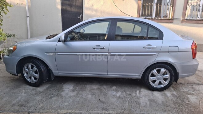 Hyundai Accent 2007, 193,276 km - 1.6 l - Bakı