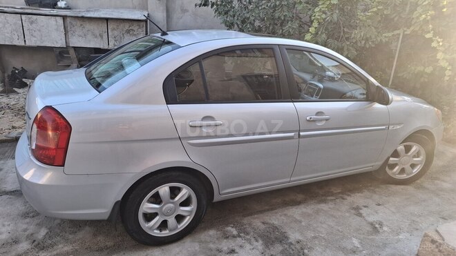 Hyundai Accent 2007, 193,276 km - 1.6 l - Bakı