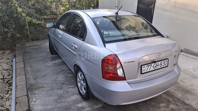 Hyundai Accent 2007, 193,276 km - 1.6 l - Bakı