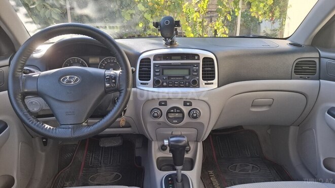 Hyundai Accent 2007, 193,276 km - 1.6 l - Bakı