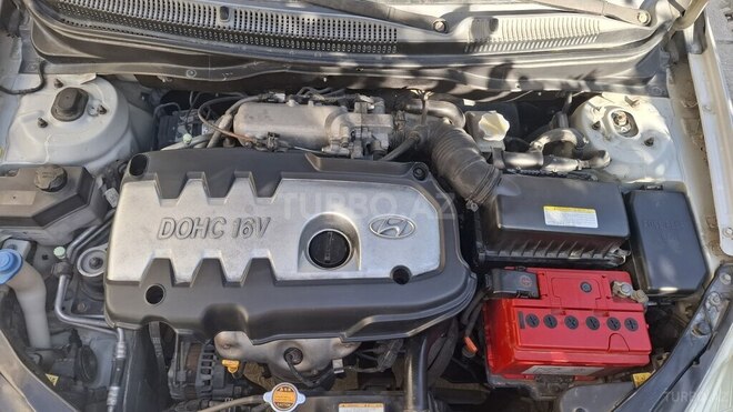 Hyundai Accent 2007, 193,276 km - 1.6 l - Bakı