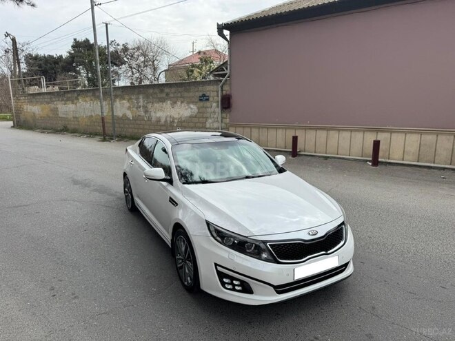Kia Optima 2014, 147,000 km - 2.0 l - Bakı