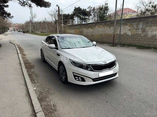 Kia Optima 2014, 147,000 km - 2.0 l - Bakı